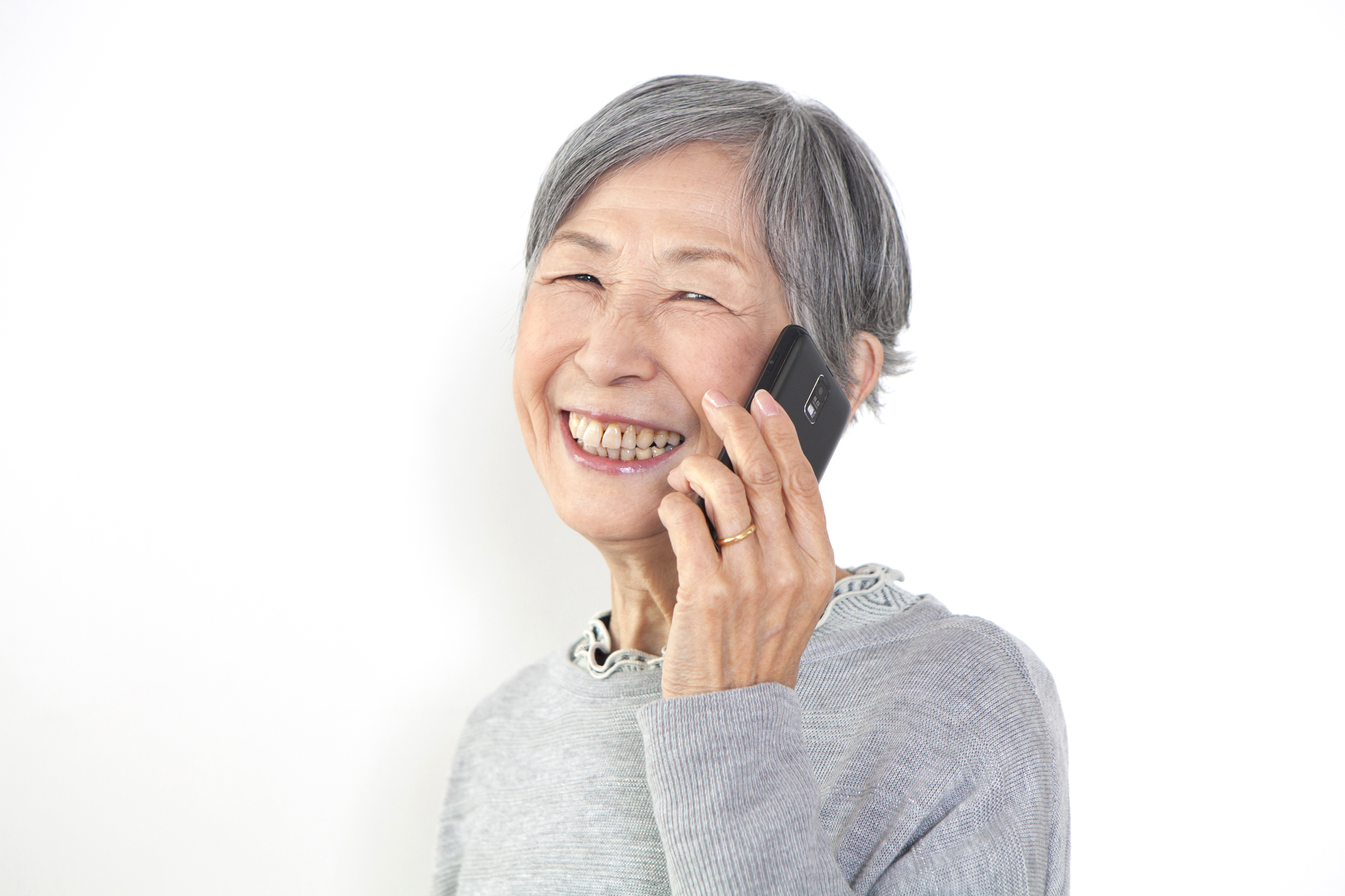 年中無休！いつでもご利用いただける安心感の写真